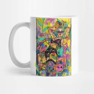 Tropical VII Mug